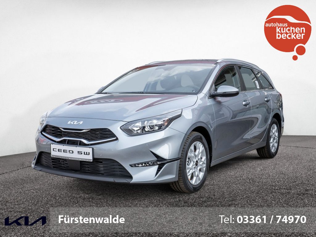 Bild des Angebotes Kia Ceed_SW 1.5 T-GDi Ultimate Edition NAVI ACC LED