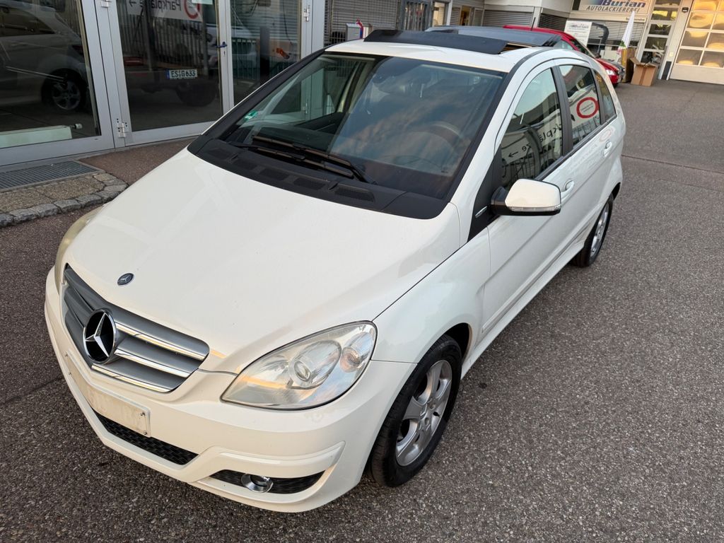 Bild des Angebotes Mercedes-Benz B 170 NGT **AUS 1.HAND!!! / TOP-ZUSTAND!!**