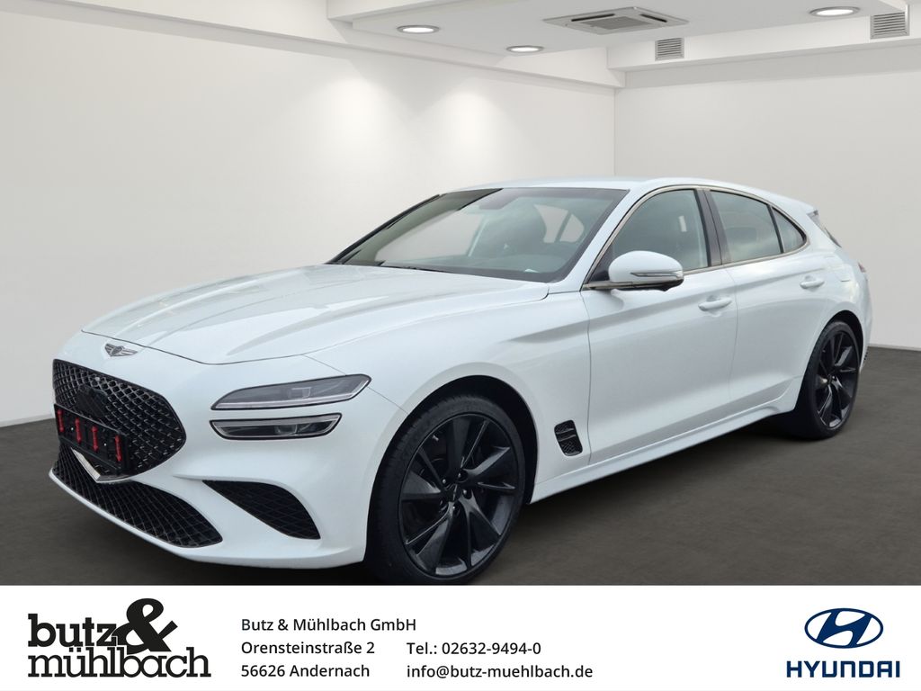 Bild des Angebotes Genesis G70 Shooting Brake Sport 4WD Navi Leder Digitale