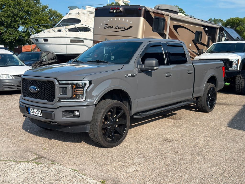 Bild des Angebotes Ford F 150 5.0 V8 Roush Kompressor Supercharge