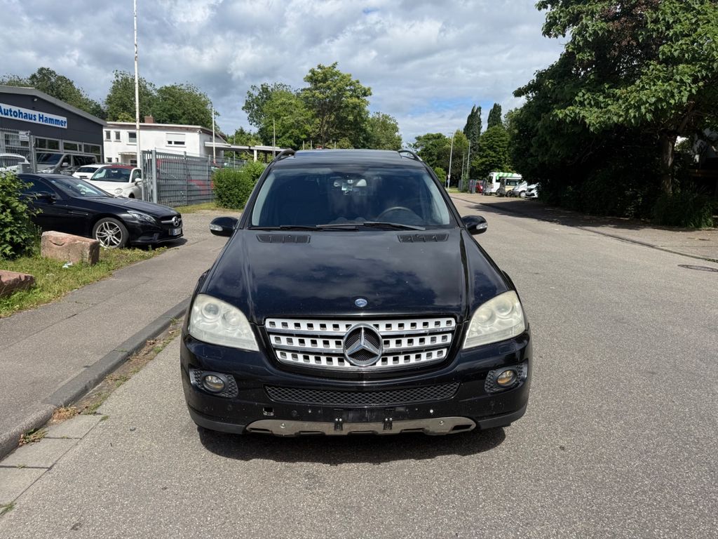 Bild des Angebotes Mercedes-Benz ML 500 ML ML 500 4Matic
