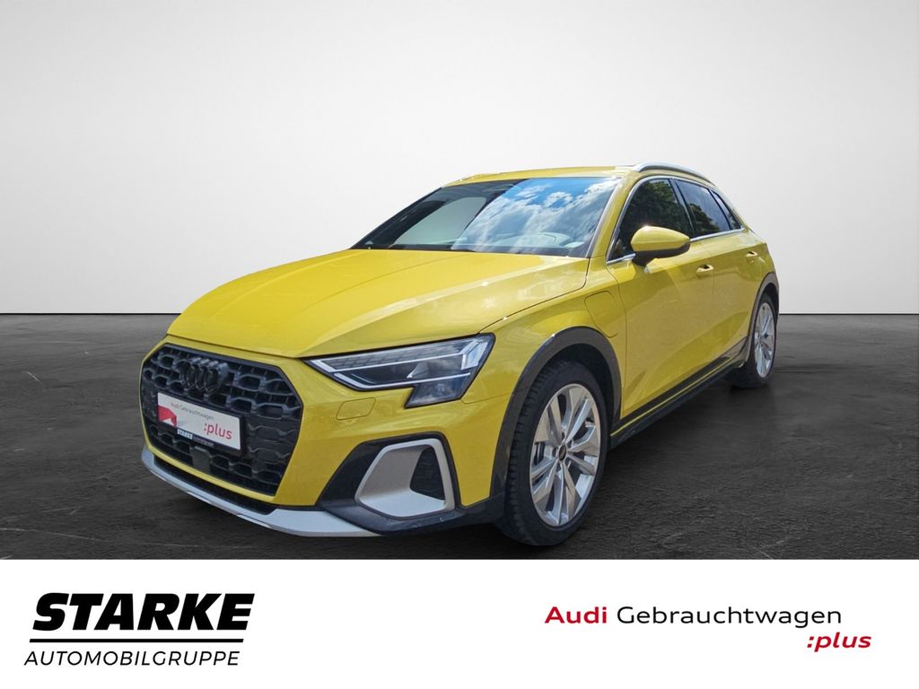 Bild des Angebotes Audi A3 allstreet TFSI e  S tronic NaviPlus LED AHK D