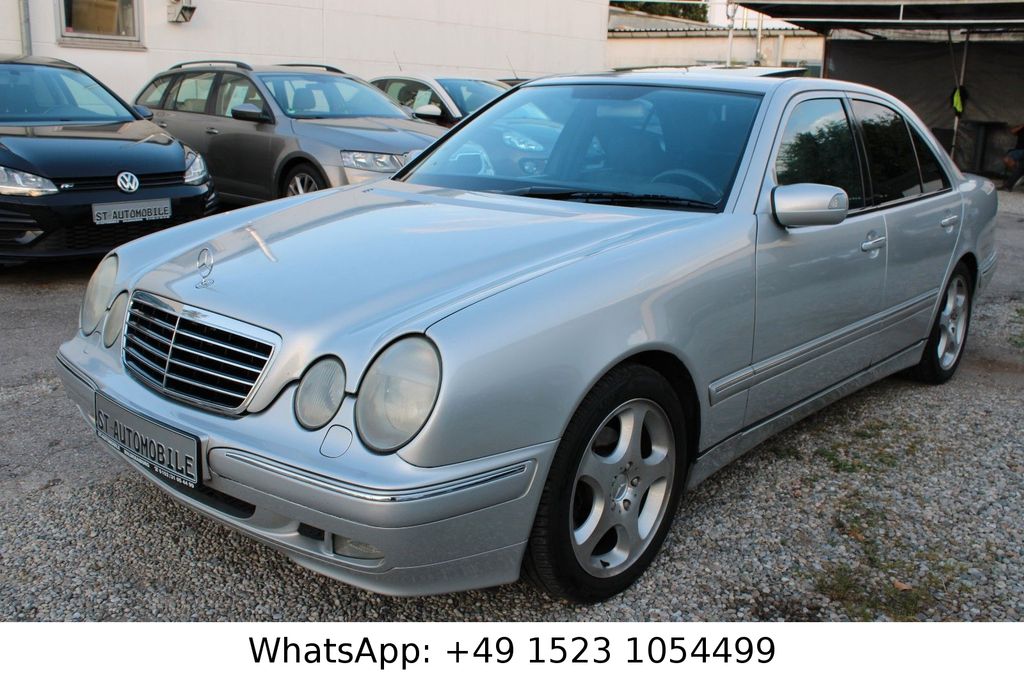 Mercedes-Benz E 220 CDI AVANTGARDE