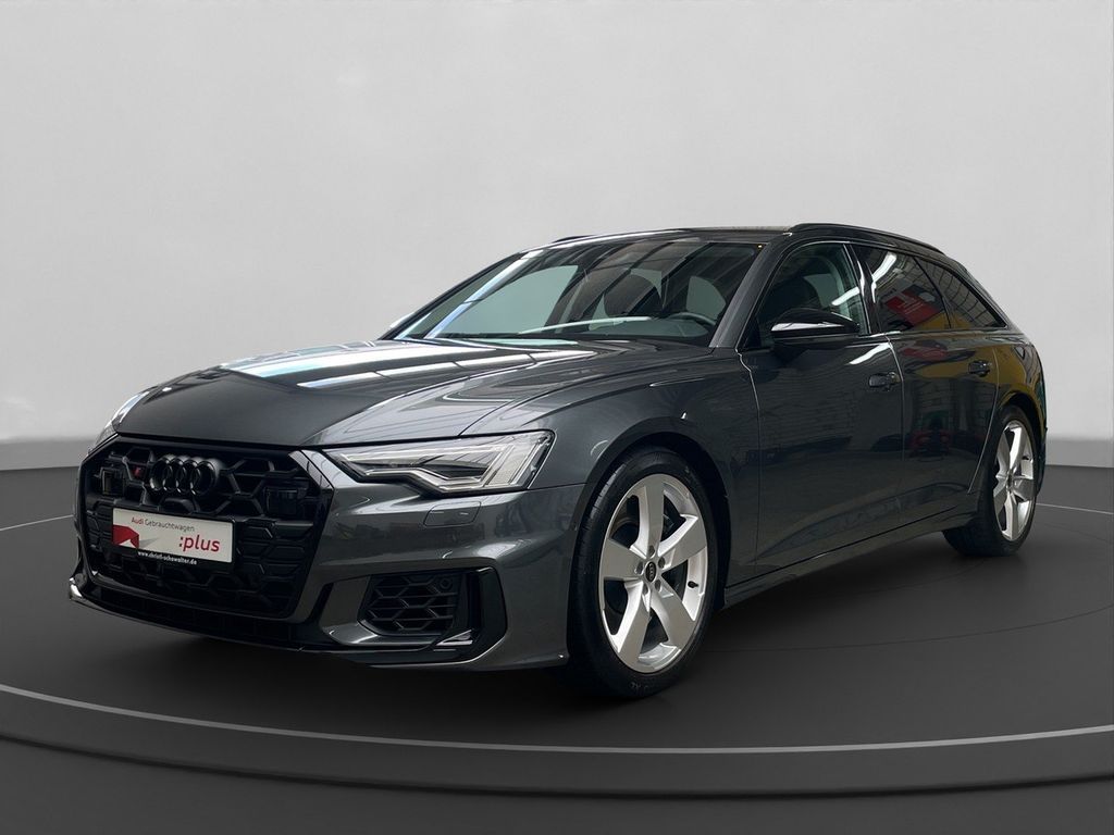 Bild des Angebotes Audi S6 Avant TDI 253 kW Tiptronic RFK 4xKlima SHZ LE
