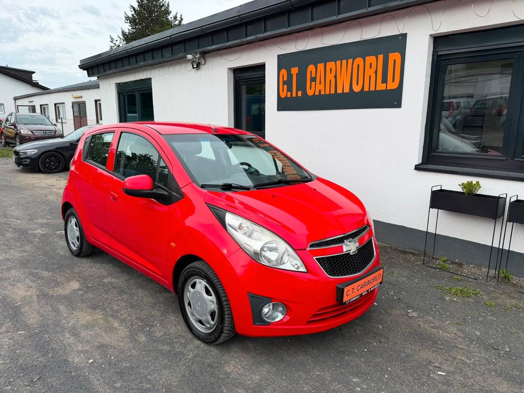 Bild des Angebotes Chevrolet SPARK TÜV NEU * SERVICE NEU*KLIMA