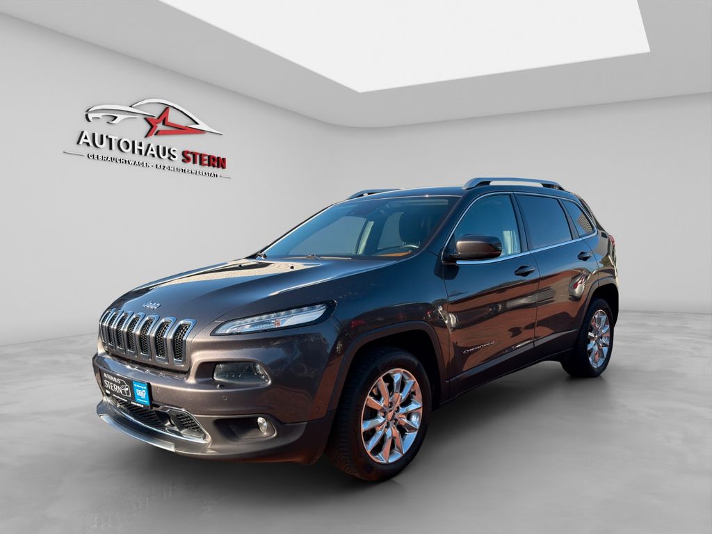 Bild des Angebotes Jeep Cherokee Limited 4WD *Tech-Paket*Xenon*
