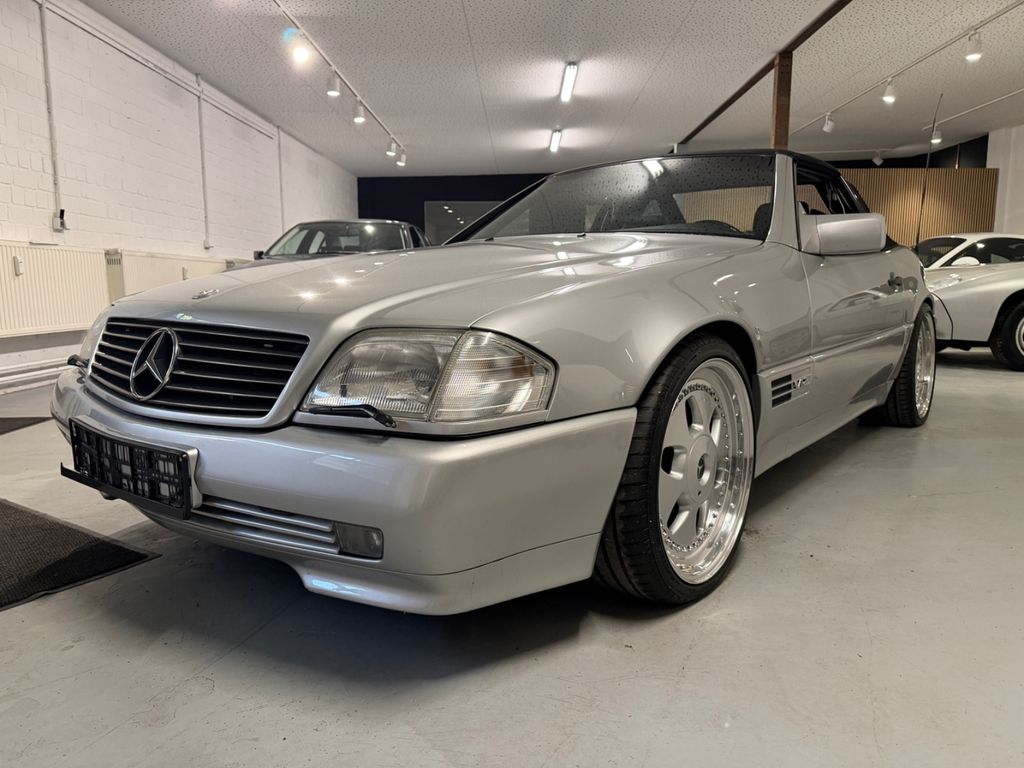 Mercedes-Benz SL 600