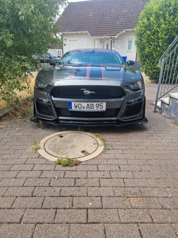 Bild des Angebotes Ford Mustang 5.0 Ti-VCT V8 GT Auto GT
