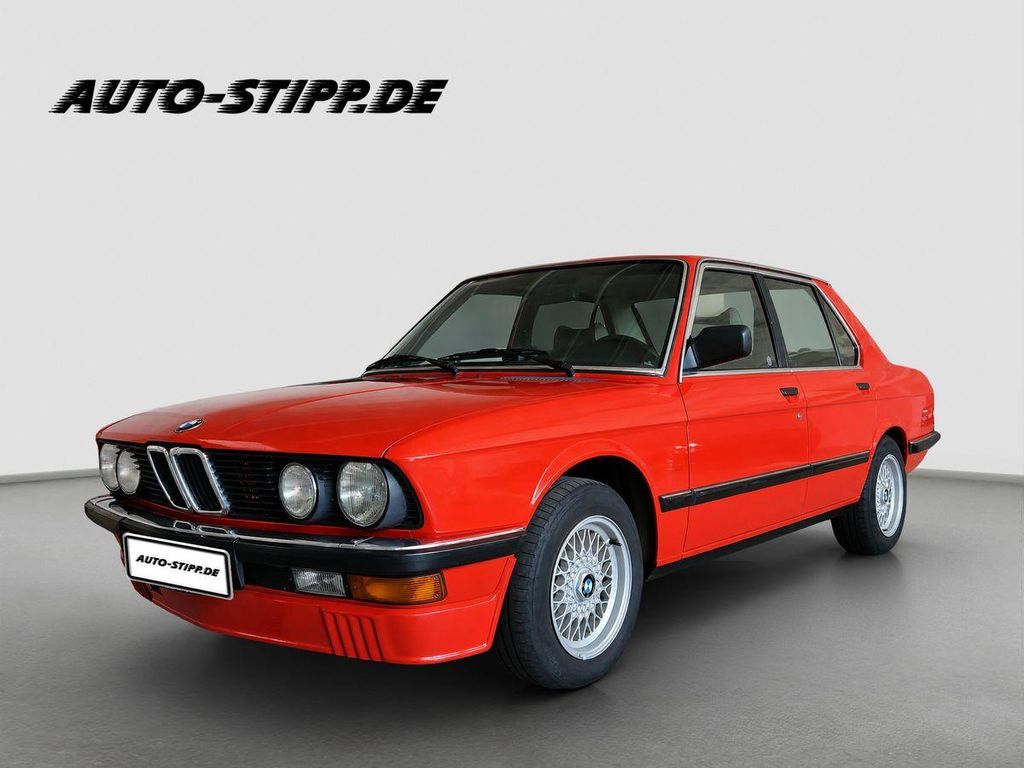 Bild des Angebotes BMW 528 i  Oldtimer Classic analytics Note 2-