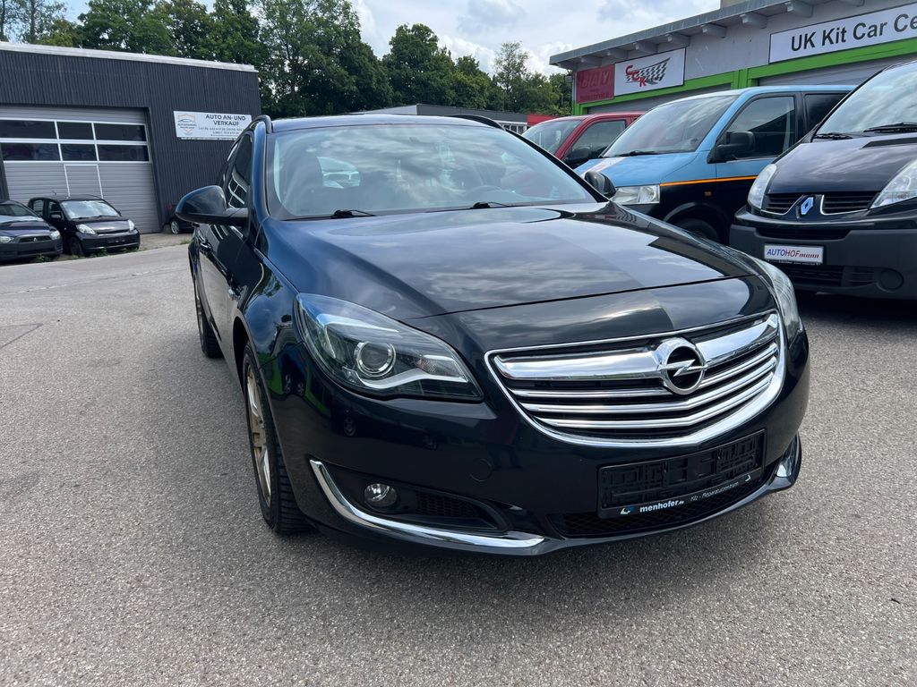 Bild des Angebotes Opel INSIGNIA A SPORTS TOURER SELECTION