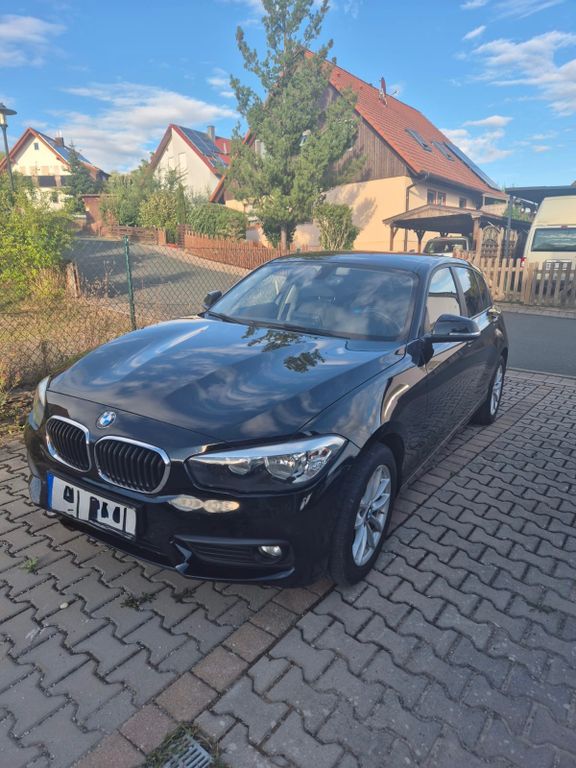 Bild des Angebotes BMW 116d Advantage Advantage, super Zustand