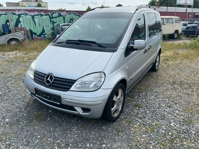 Bild des Angebotes Mercedes-Benz Vaneo CDI 1.7 Trend 67 kW Trend