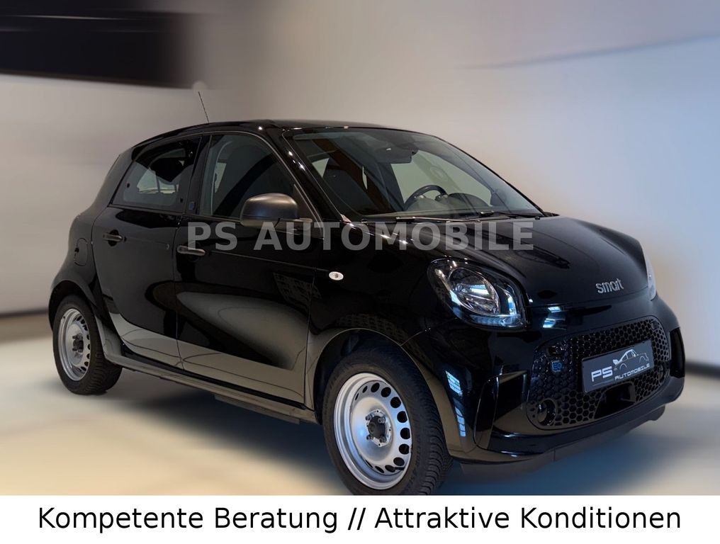 Smart ForFour EQ Batterie*Cool&Audio*1.Hand