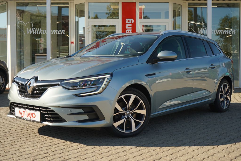 Bild des Angebotes Renault Megane Grandtour 1.6 Hybrid ZEN LED Navi DAB PDC