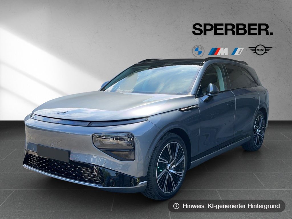 Bild des Angebotes XPENG G9 AWD Performance