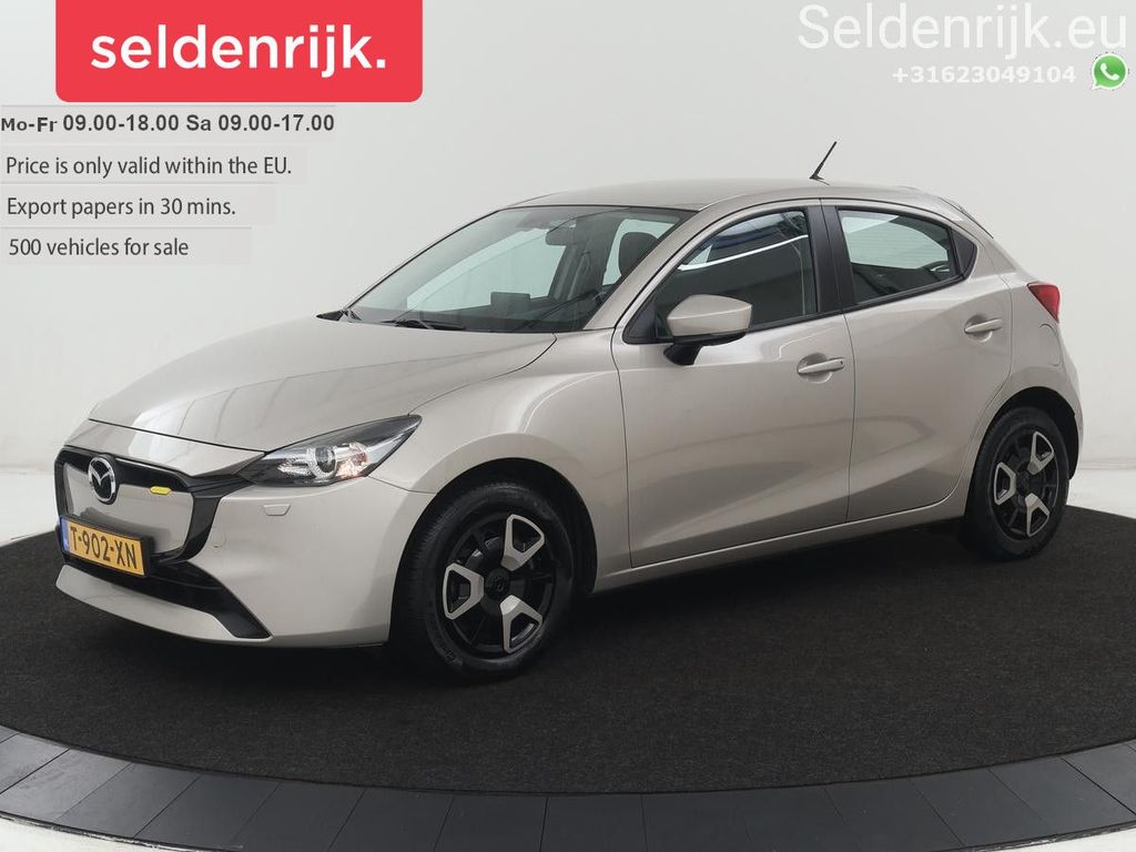 Bild des Angebotes Mazda 2 1.5 SkyActiv-G 90 Centre-Line | automatik | Ca