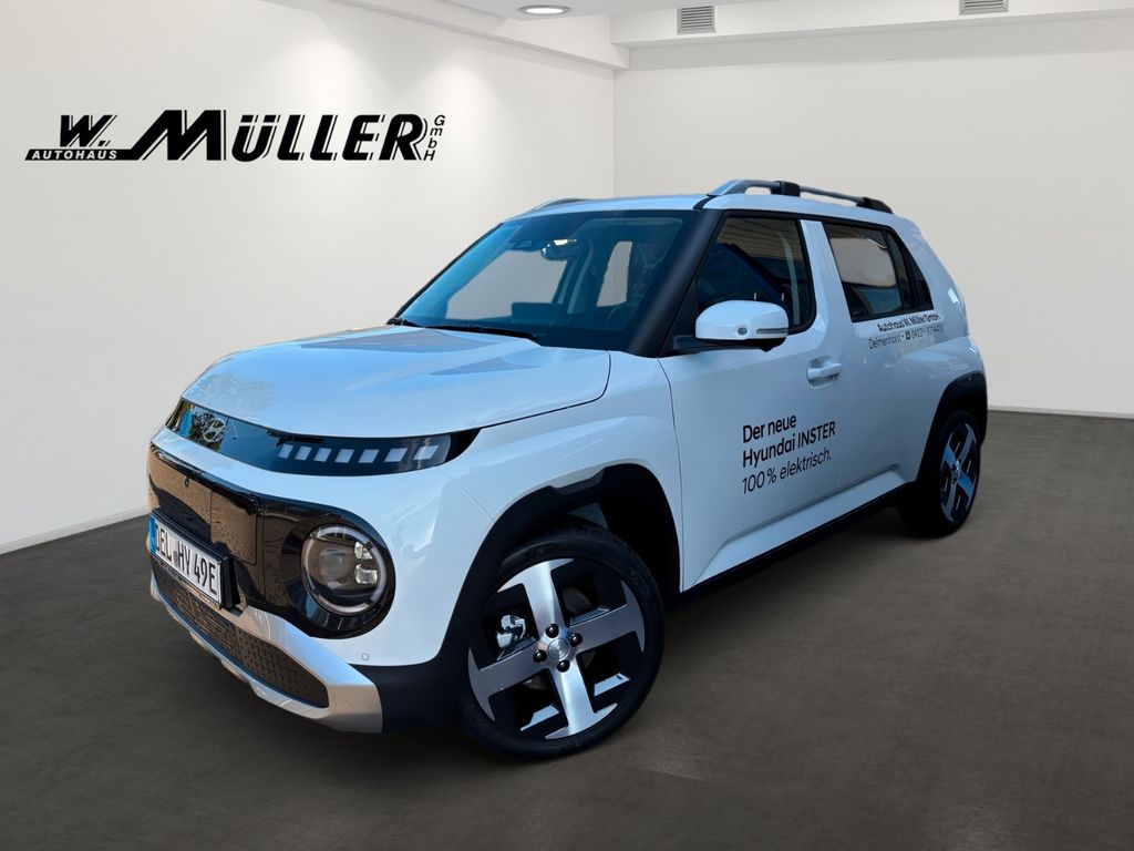 Bild des Angebotes Hyundai INSTER Elektro Prime