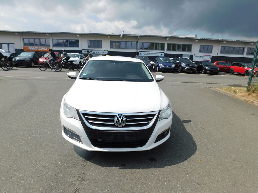 Bild des Angebotes Volkswagen Passat CC Basis