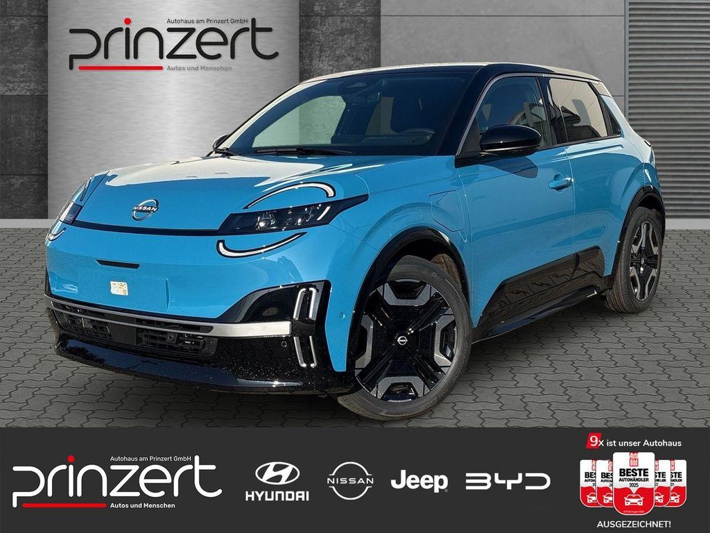Bild des Angebotes Nissan Micra EV 52 kWh "Evolve" ProPilot*Allwetter