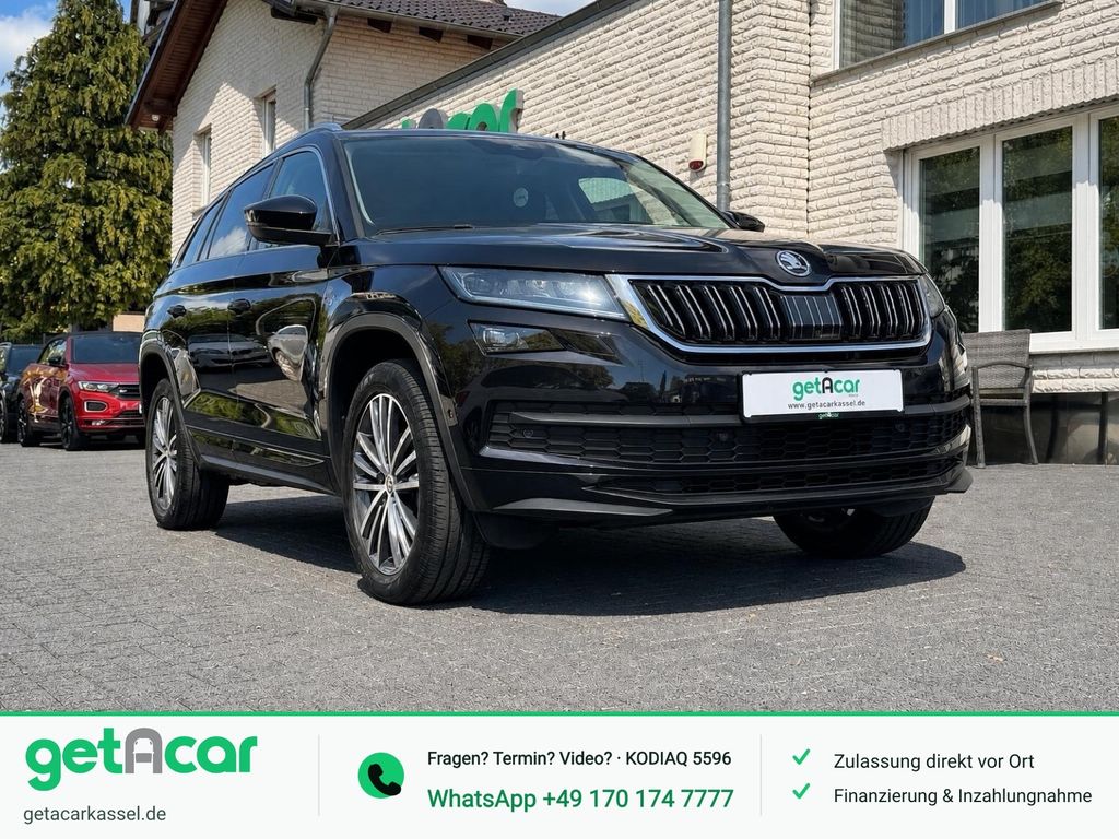 Bild des Angebotes Skoda Kodiaq L&K 4x4 Laurin & Klement 2.0