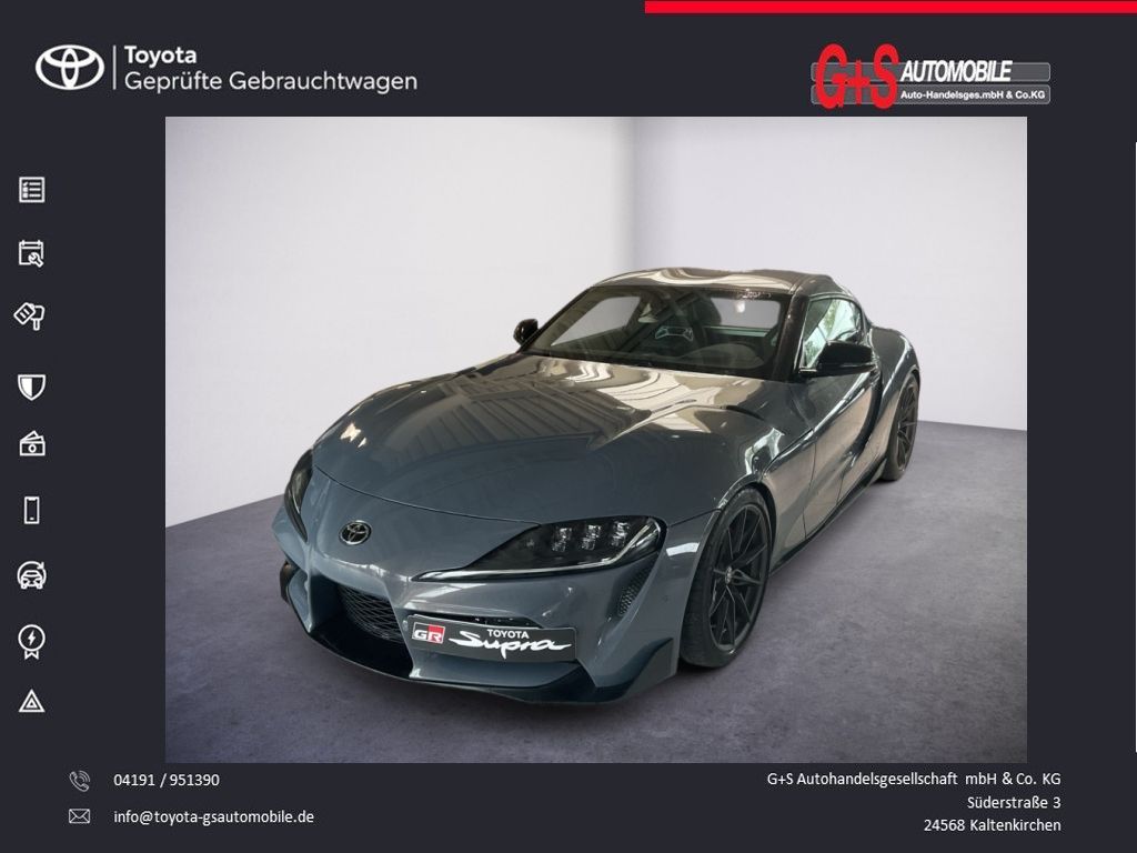 Toyota Supra GR 3.0 Automatik Legend