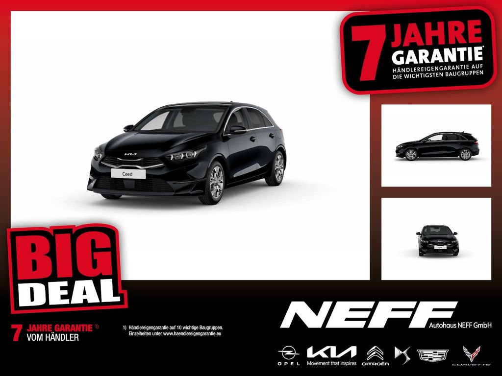 Bild des Angebotes Kia cee'd GT-Line JBL Soundsystem, Sitzheizung