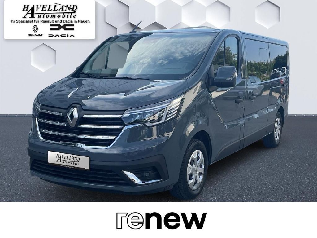 Bild des Angebotes Renault Trafic Combi L2H1 3,0t Life TRAFIC III Grand Lif