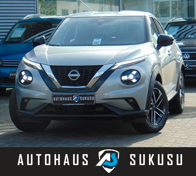 Bild des Angebotes Nissan Juke 1.0 DIG-T N-CONNECTA