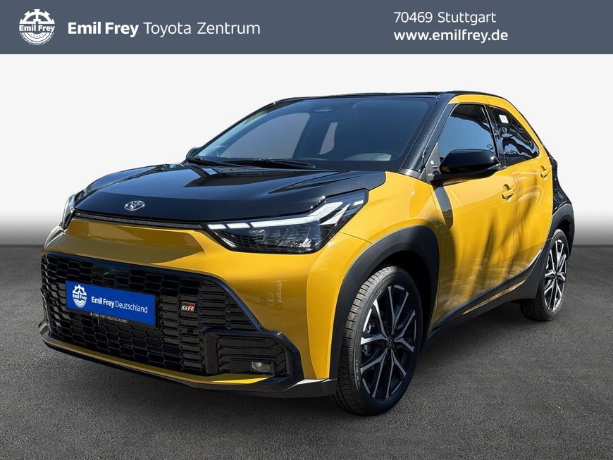 Bild des Angebotes Toyota Aygo X 1,5 Hybrid GR SPORT JBL Smart-Key Kamera