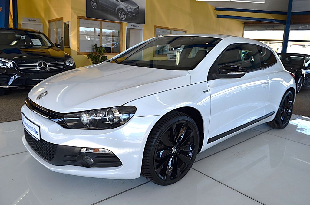 Bild des Angebotes Volkswagen Scirocco 1.4 TSI Match AUTOMATIK / XENON / NAVI