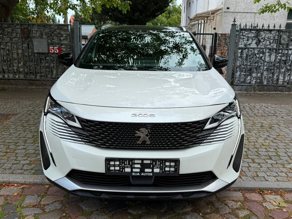 Bild des Angebotes Peugeot 3008 GT Automatik 1.6