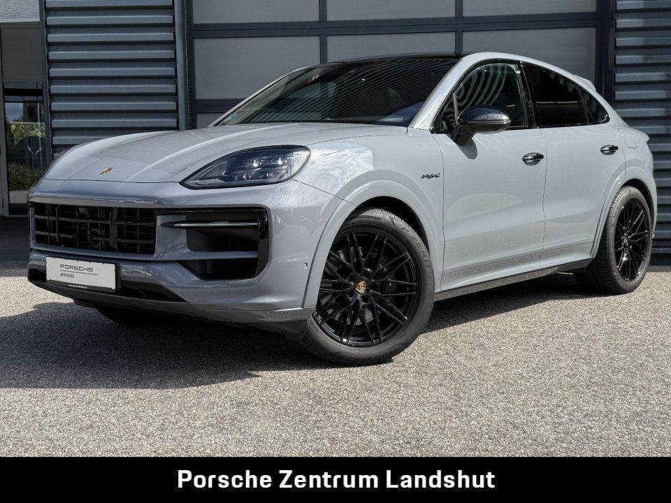 Bild des Angebotes Porsche Cayenne E-Hybrid Coupe | SportDesign | BOSE |