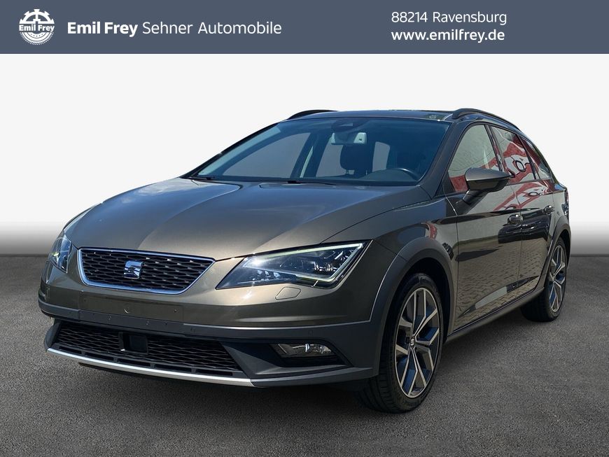 Bild des Angebotes Seat Leon ST 1.8 TSI Start&Stop 4Drive DSG X-Perience