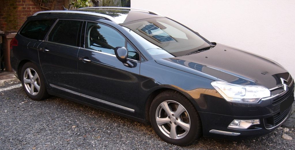 Bild des Angebotes Citroën C5 Tourer HDi 170 Biturbo Kombi Exclusive