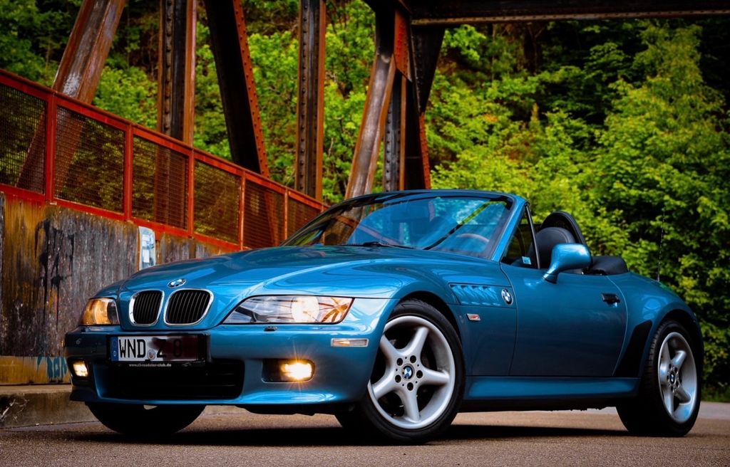 Bild des Angebotes BMW Z3 Roadster 2.8 -