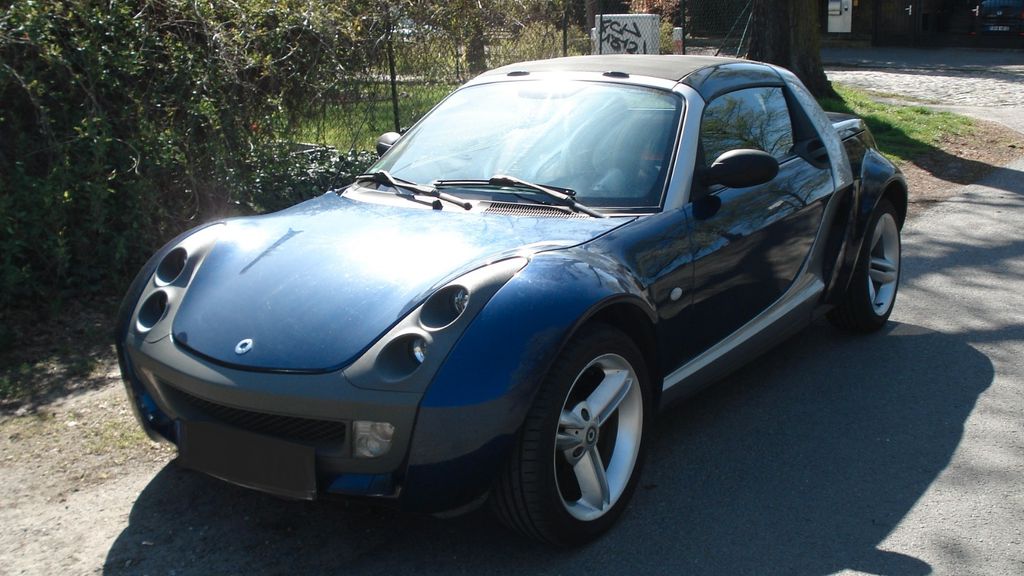 Bild des Angebotes Smart Roadster 60kW -