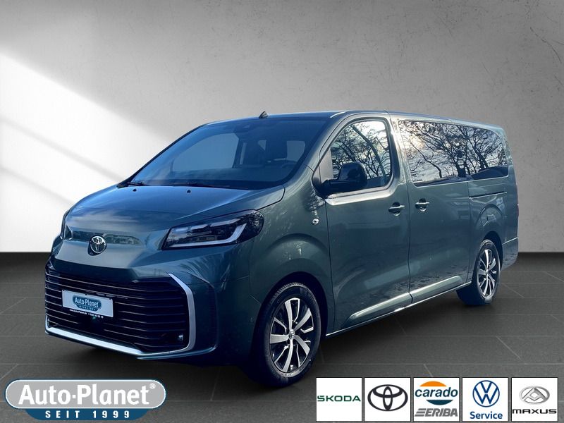 Bild des Angebotes Toyota Proace Verso L2 2.0D Teamplayer *ACC*LED*NAV*SHZ