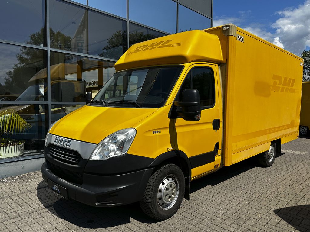 Bild des Angebotes Iveco Daily*Euro 5*Camper*WoMo*