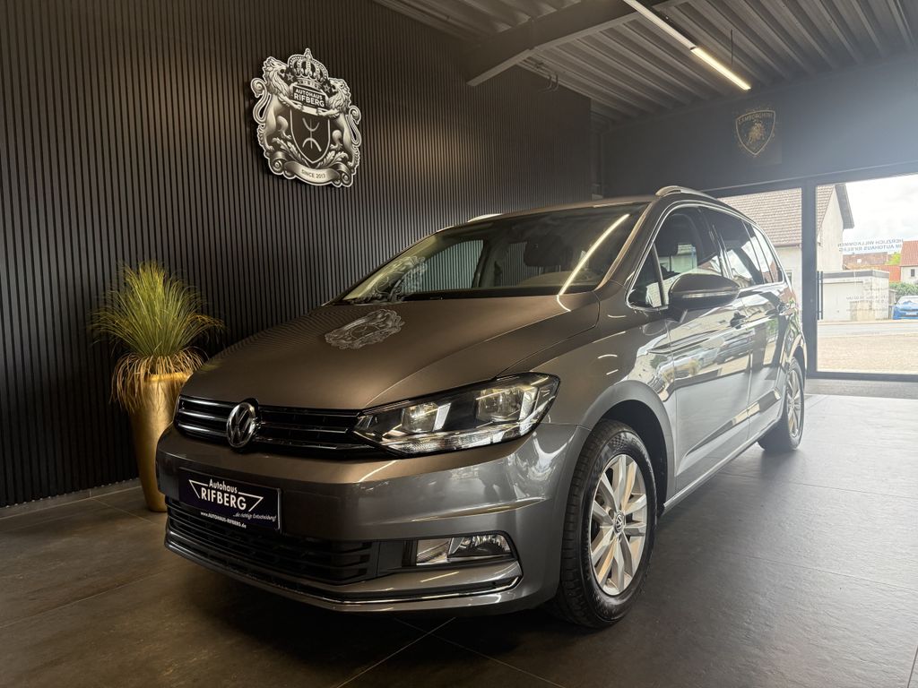 Bild des Angebotes Volkswagen Touran 2.0 TDI Highline/7 SITZER/ACC/LED/ISOFIX