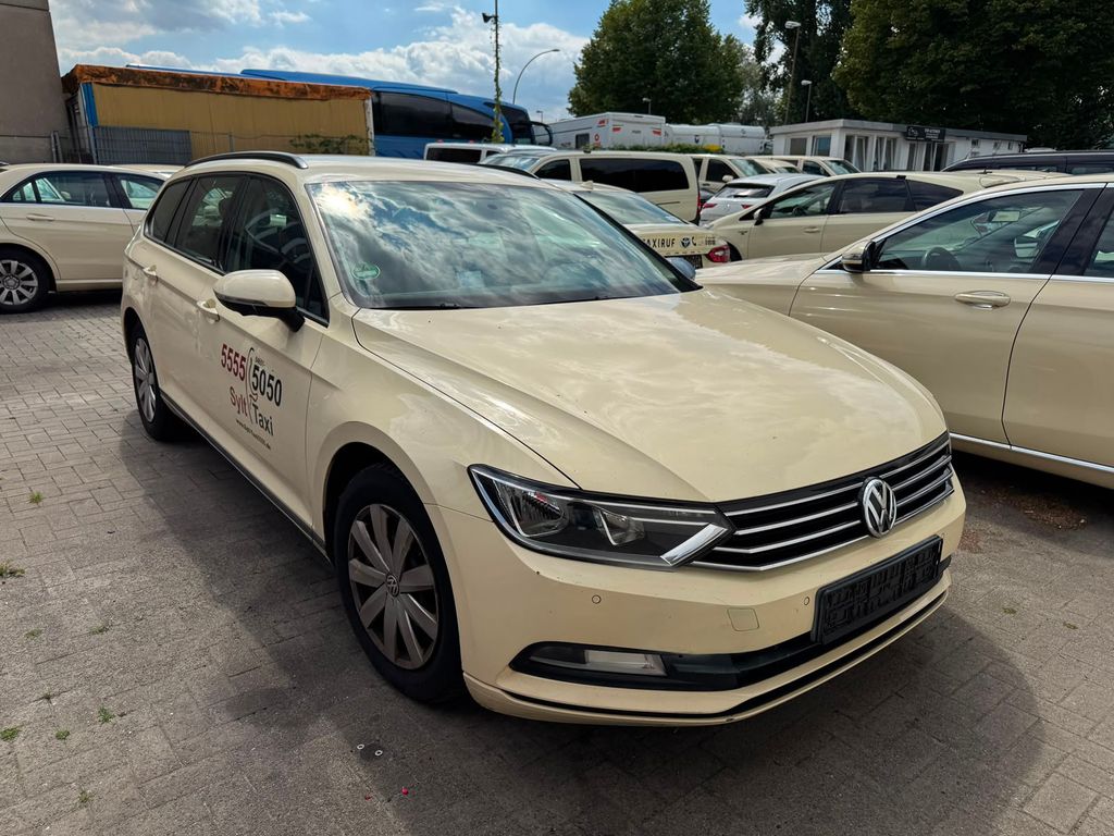 Bild des Angebotes Volkswagen Passat Variant Trendline BMT/Start-Stopp