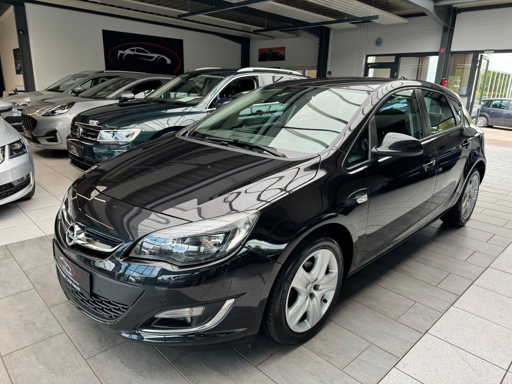Bild des Angebotes Opel Astra J Lim. 5-trg. Selection