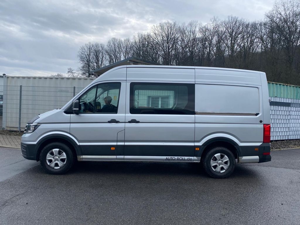 Bild des Angebotes Volkswagen Crafter ACC Navi Hoch/ Mittellang /Kamera