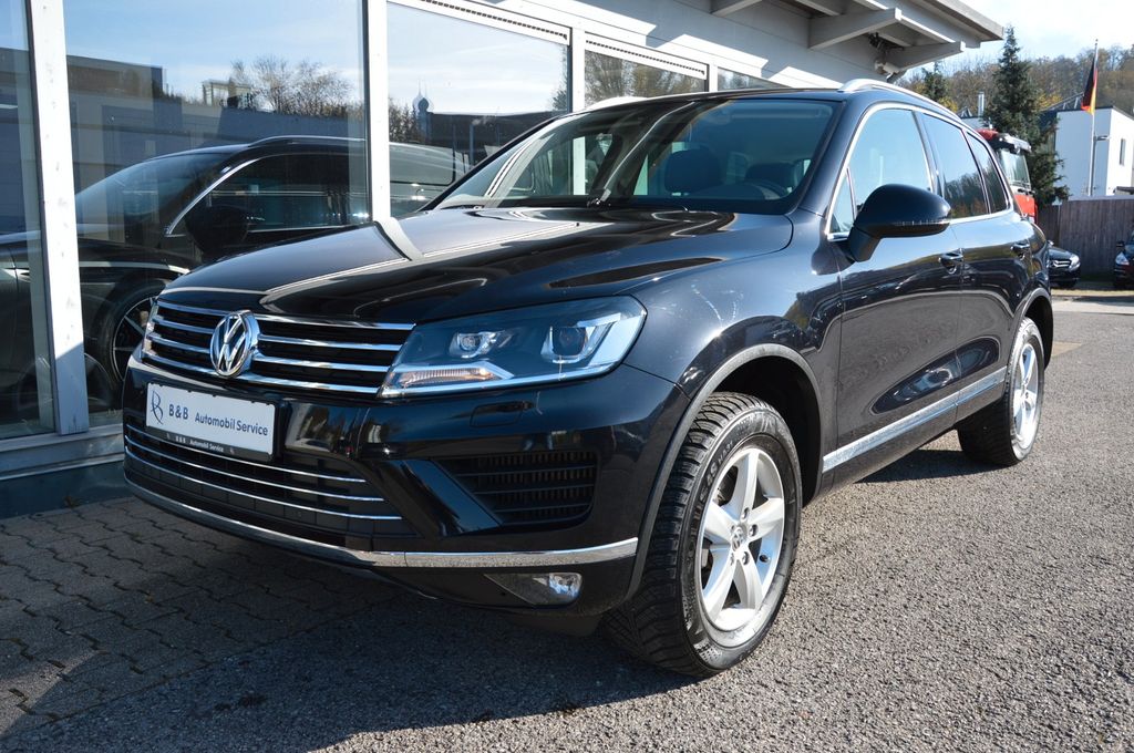 Bild des Angebotes Volkswagen Touareg V6 TDI BMT Terrain Tech 4Motion*LEDER*