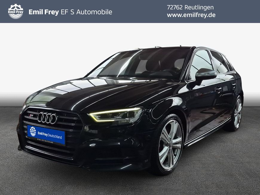 Bild des Angebotes Audi S3 TFSI Sportback S tronic Pano Navi