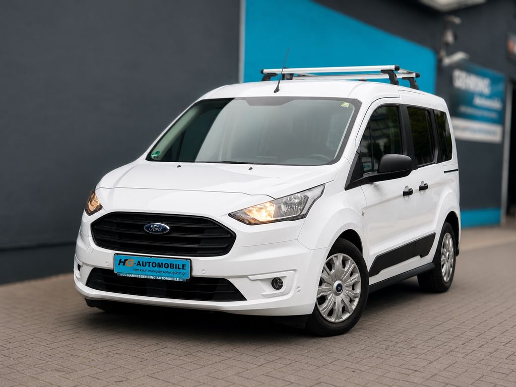 Bild des Angebotes Ford Tourneo Connect TDCi*Sitz/FShz*PDC*CarPl*8Räder