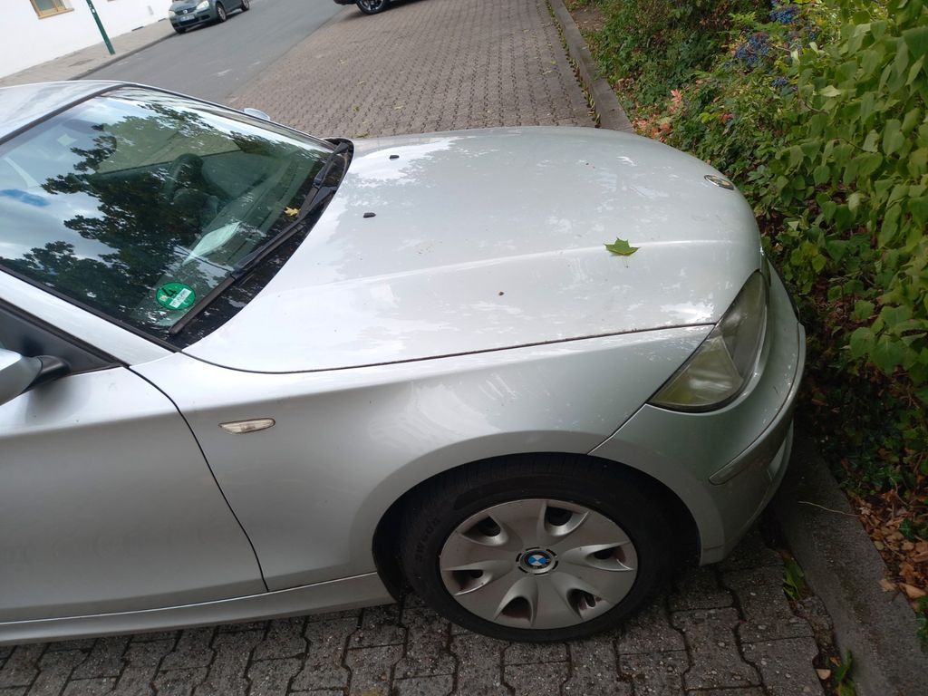 Bild des Angebotes BMW 118d -