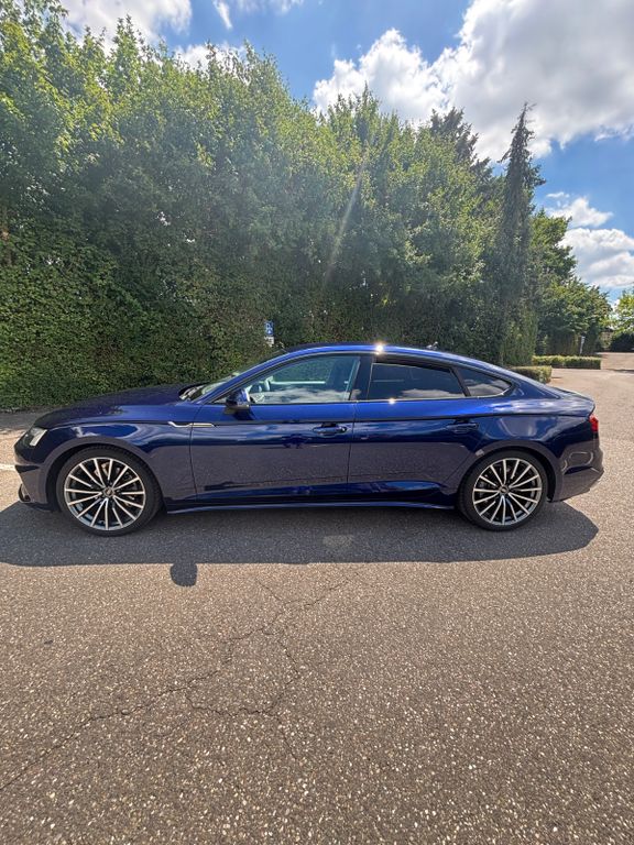 Bild des Angebotes Audi A5 35 TFSI S tronic Sportback advanced advanced