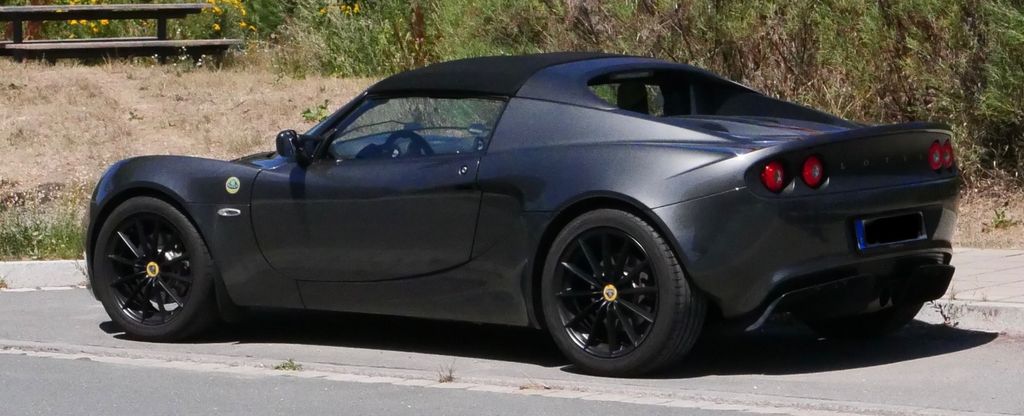 Bild des Angebotes Lotus Elise 1.6 Club Racer Club Racer