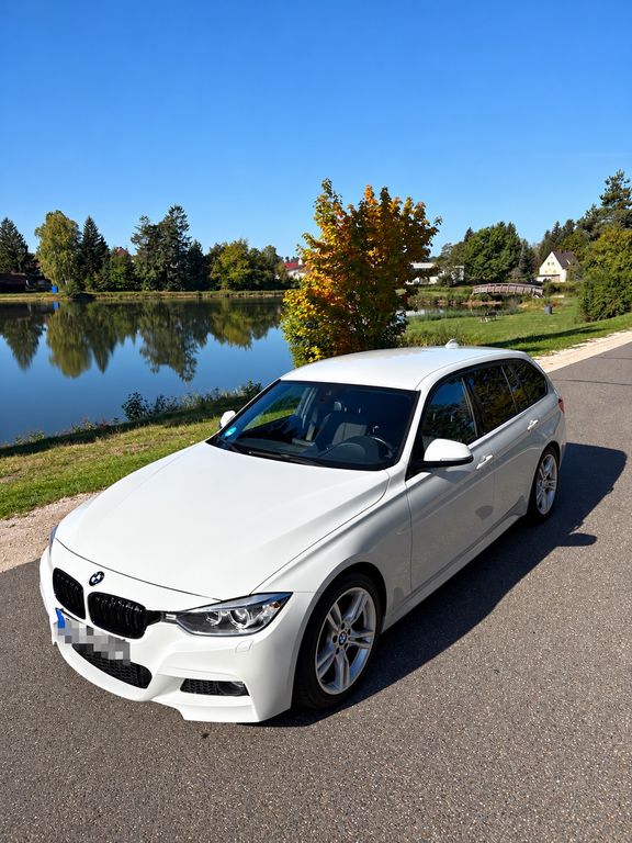 Bild des Angebotes BMW 330d F31 M-Paket | 3.0l 6-Zylinder | TÜV NEU