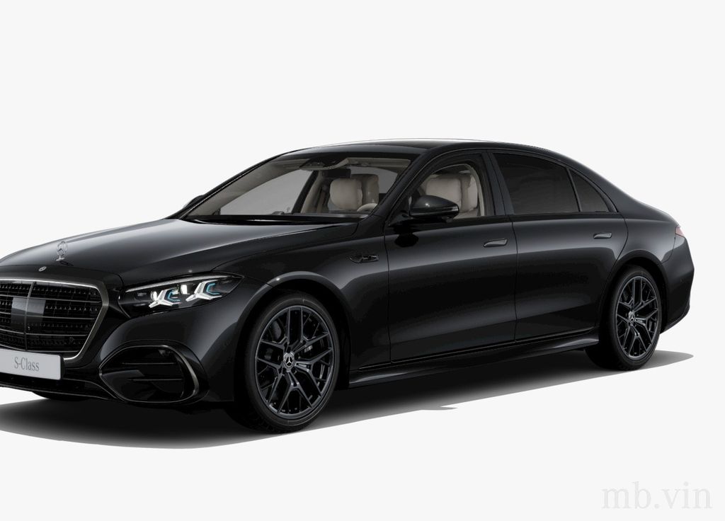 Bild des Angebotes Mercedes-Benz S 580 S Limousine S 580 4Matic L